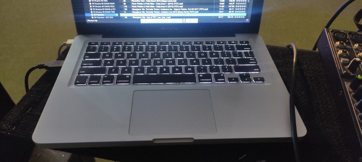 Macbook Pro 2012 i7