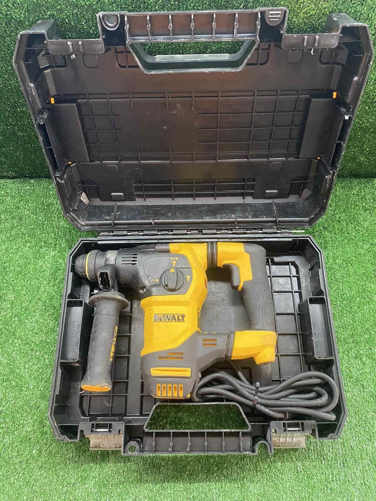 Перфоратор на DeWALT D25333 - QS