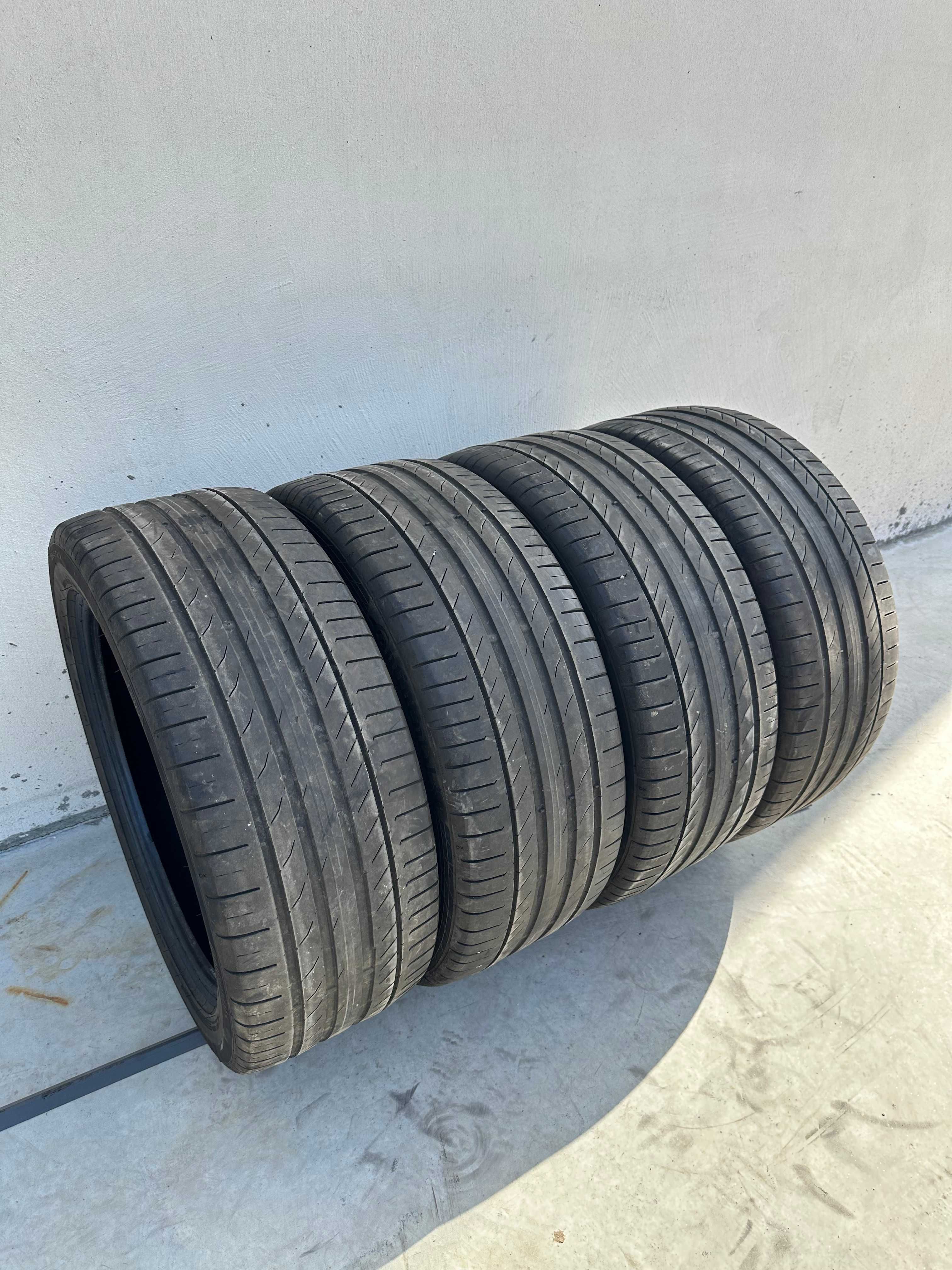 Anvelope Continental 255/45 R20 - Livrare Rapida, Garantie!