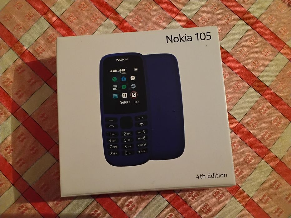 Продам телефон Nokia 105.