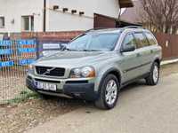 Inchirieri auto Iasi 4x4 / Volvo XC90 / 7 locuri / Rent a SUV