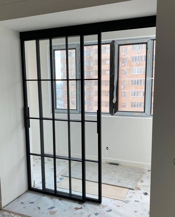 Пластиковые окна двери Акфа, Akfa romlar