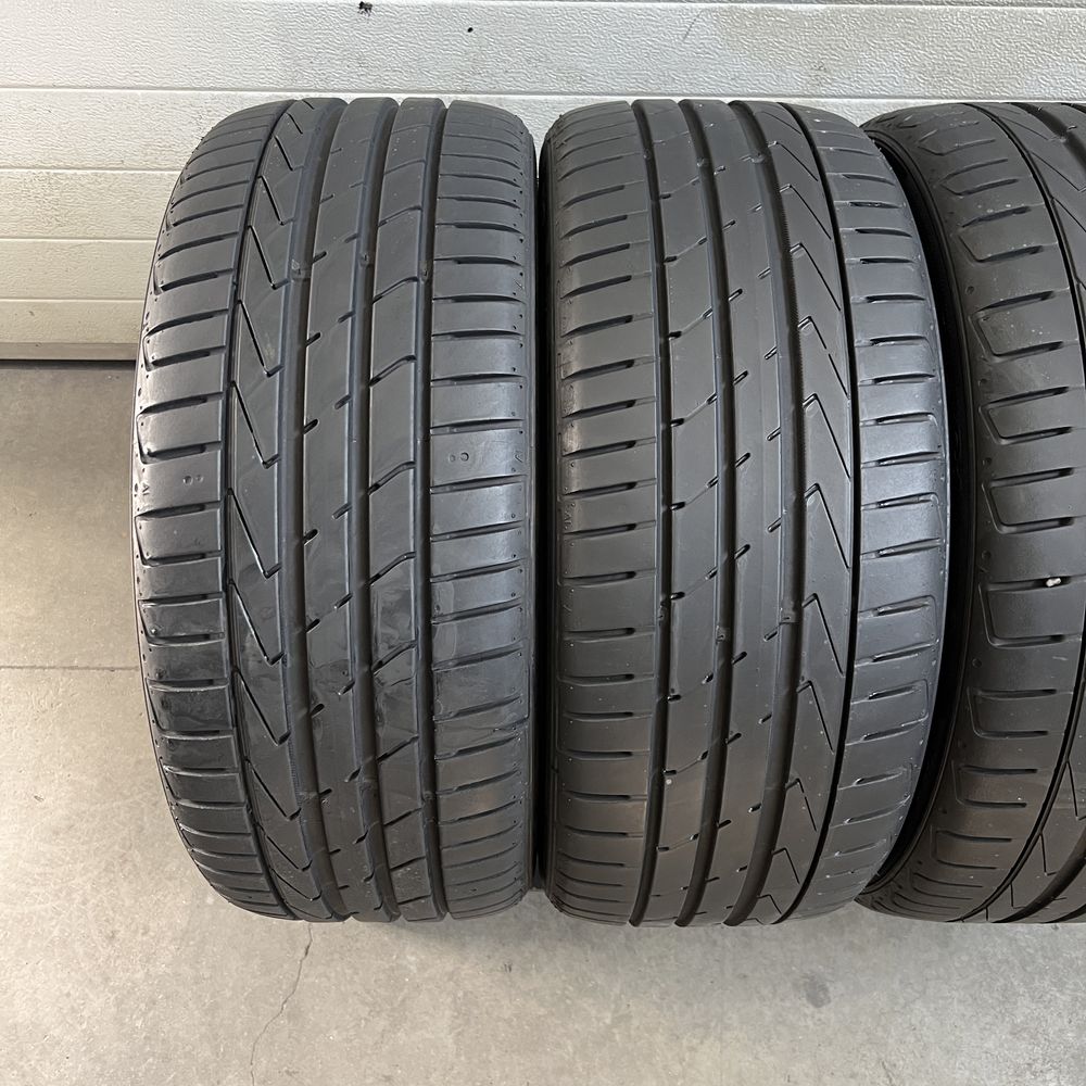 4 Anvelope vara 225 45 17 Hankook DOT 2018