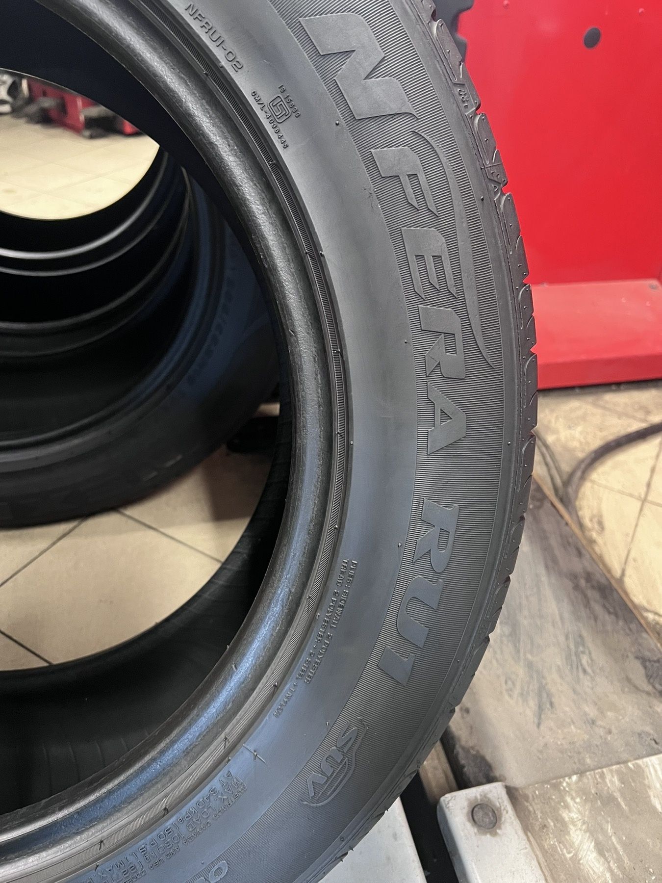 Летни гуми 255/55 R18 Nexen