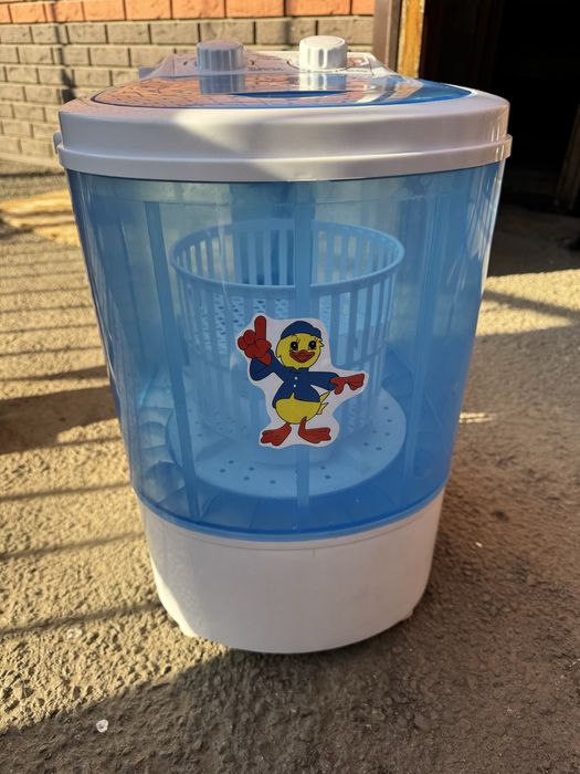 Машинка стиральная Малютка