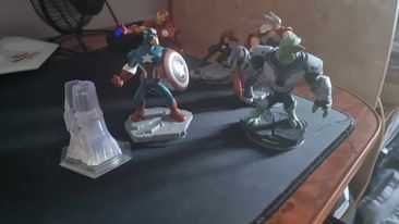 consola x box 360 , jocuri ,disney infinity 2.0