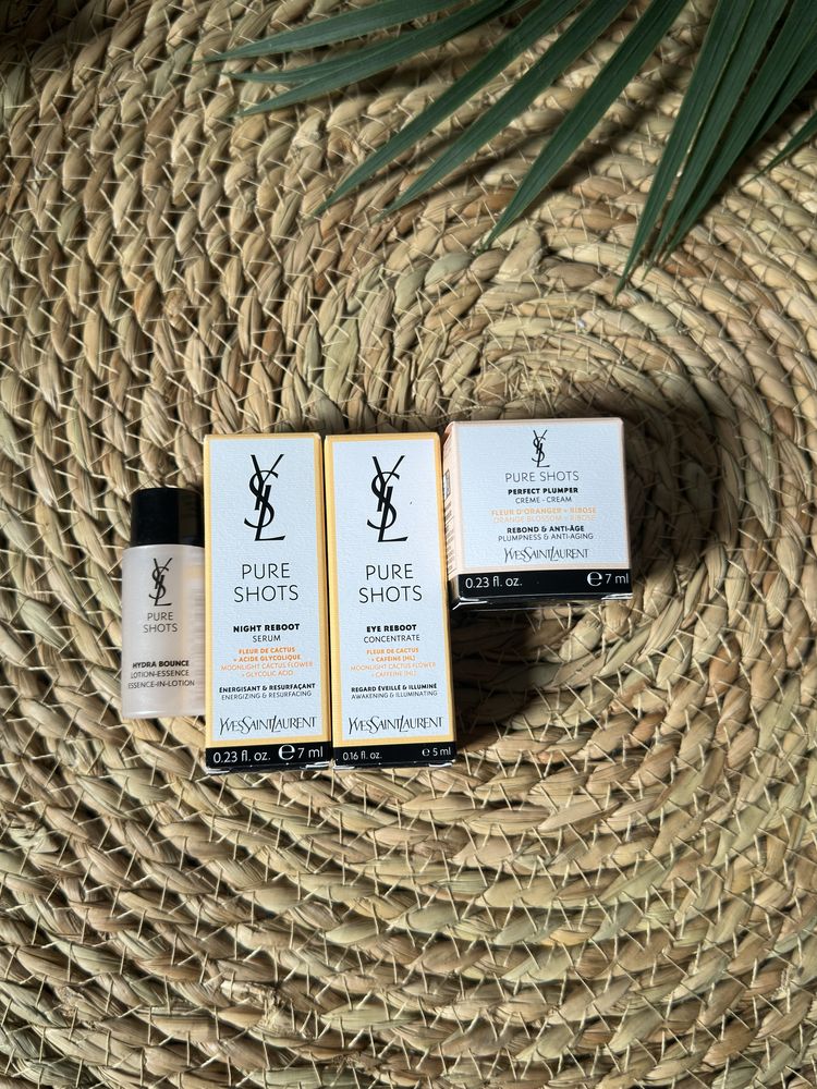 Набор ухода от YSL