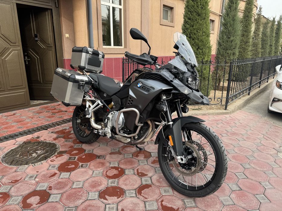 BMW F850 GS Advature