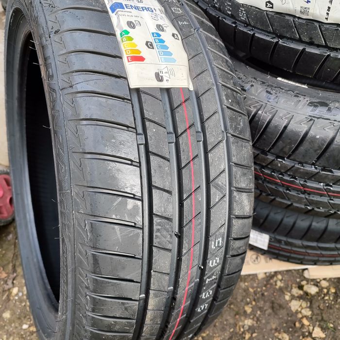 Set 4 anvelope noi 235/45/R18 Bridgestone Turanza T005 Dvg RUNFLAT