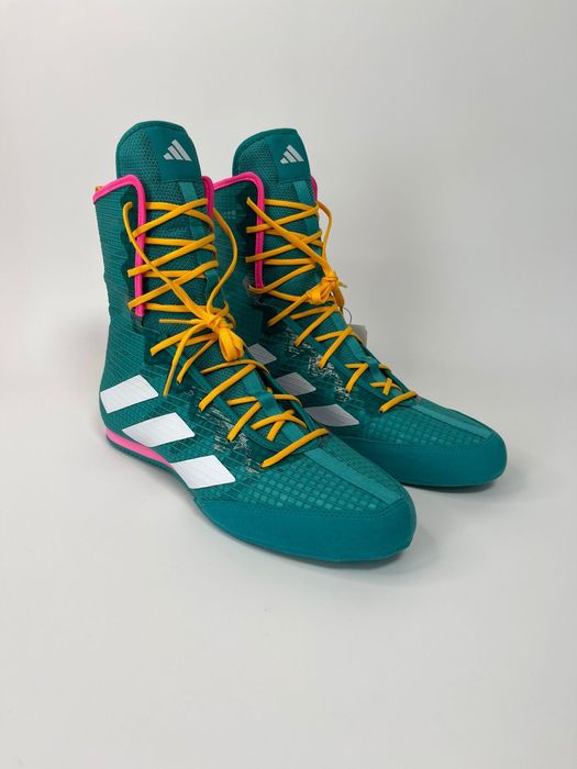 Боксерки Adidas  box hog 4