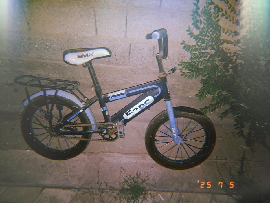 Продам детский велосипед Барс