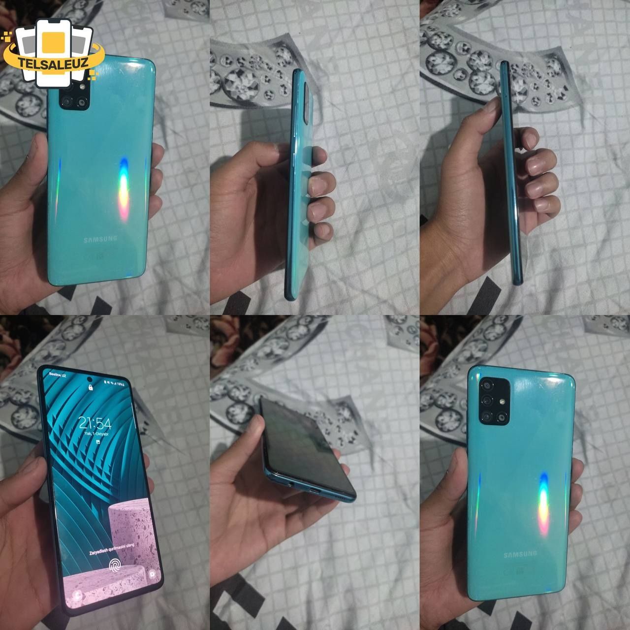 Samsung galaxy A51