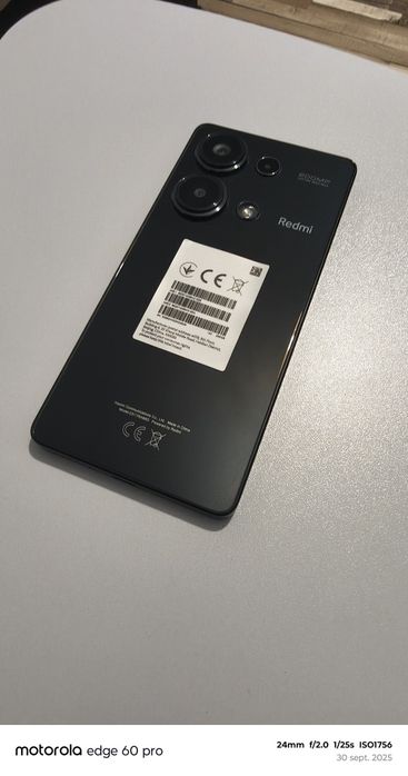 Xiaomi redmi note 13 pro