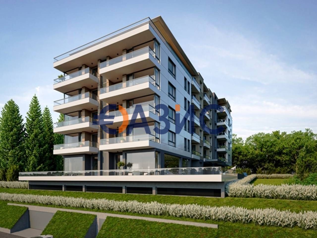 Продава се Двустаен апартамент в Несебър - 50 кв.м за 2505 €/кв.м - Снимка #2