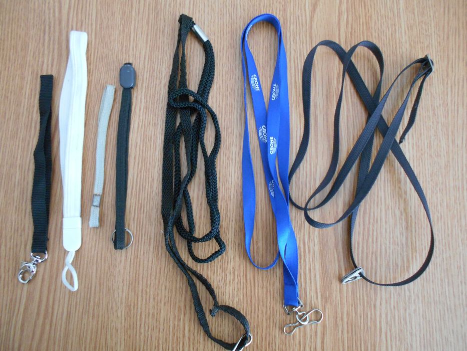 Curele de mana pentru camere foto DSLR si mirrorless, buc = 7