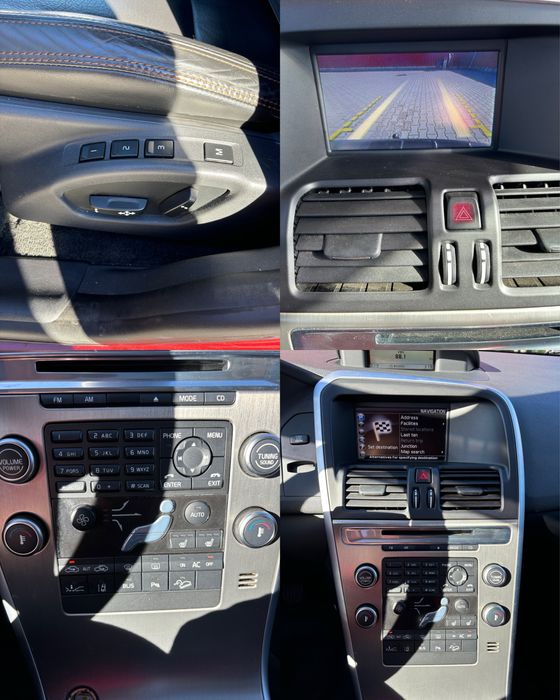 Volvo ~XC60~2.4 Diesel~232CP