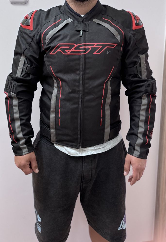 Geaca Moto Rst S-1