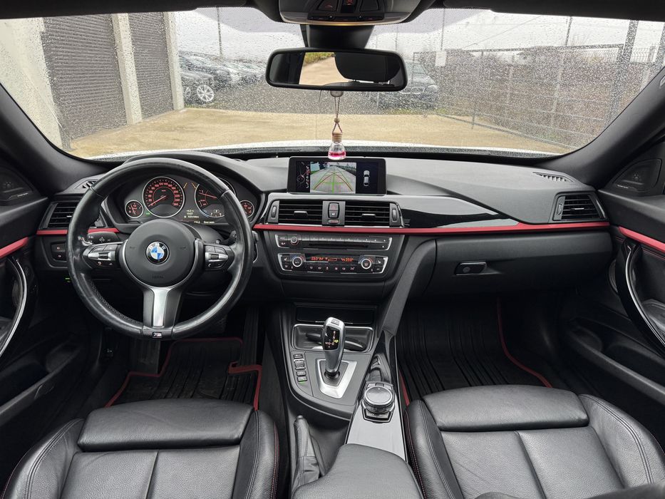 Bmw 320 Gt/X drive/keyless/harman/camere/distronic/pano/head up/rate