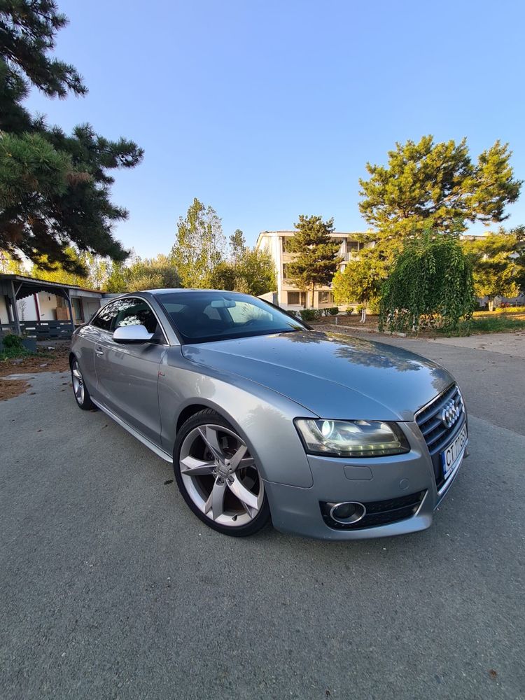 Audi a5 sline 2.0 diesel