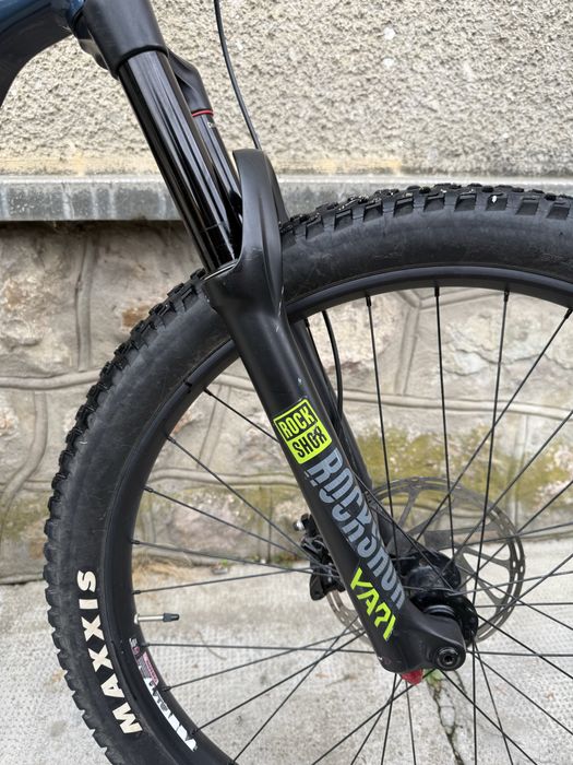 Bicicleta electrica kona remote