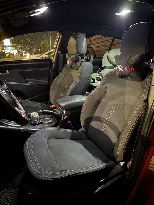 Kia Sportage Kia Sportage 2011 1.7D