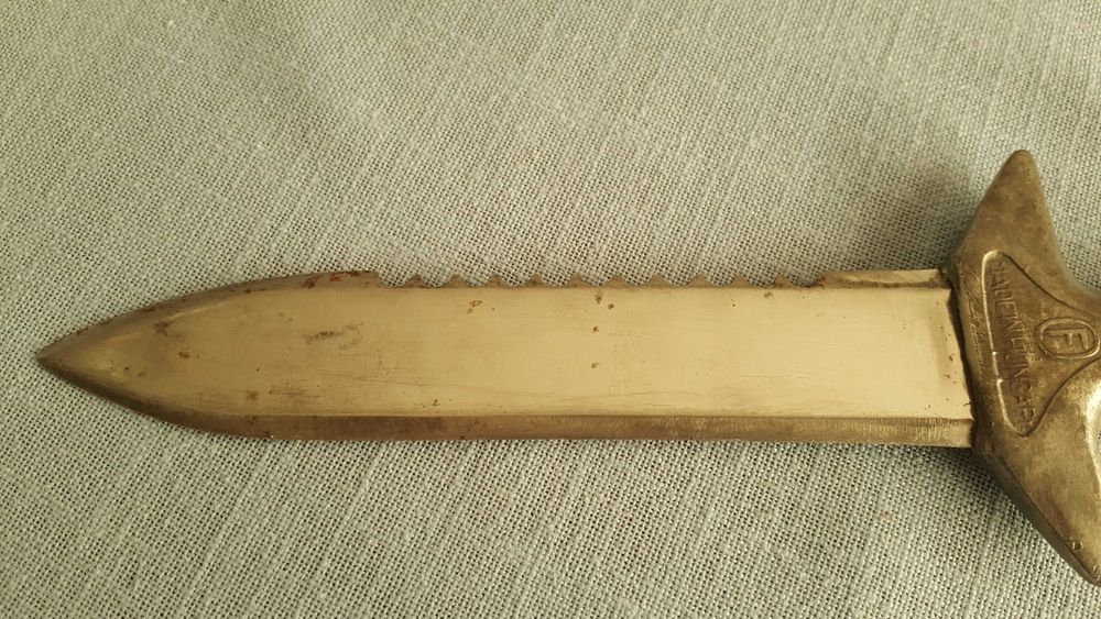 Кумая,ханджар +Военен унгарски подводничарски нож