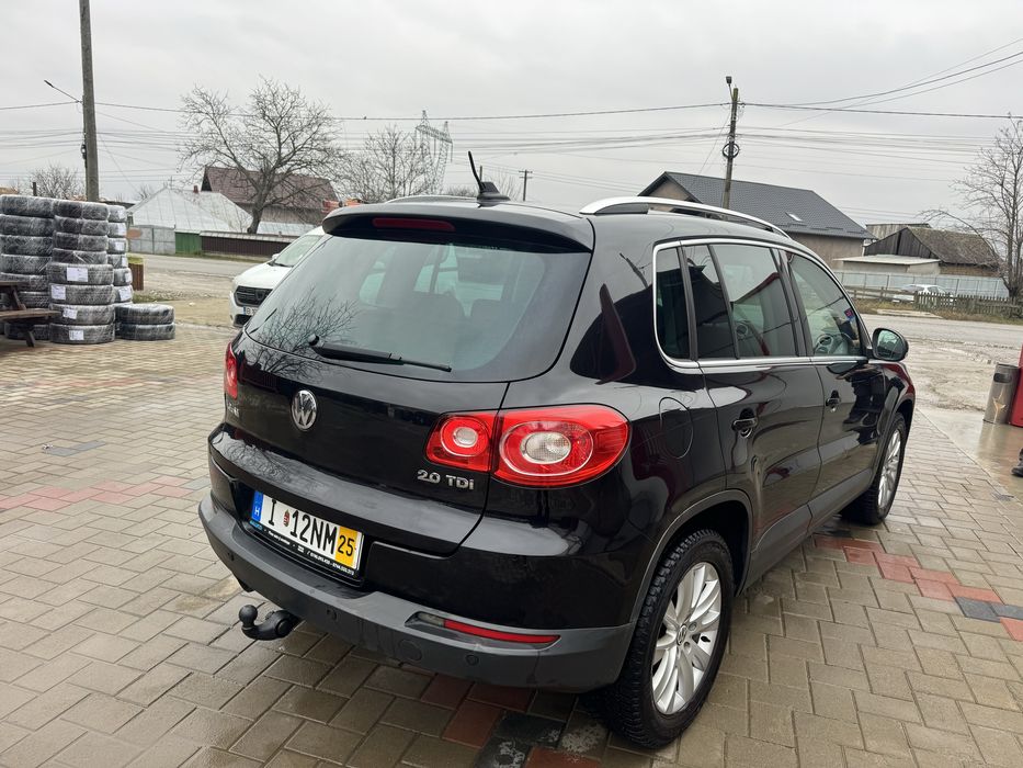 Tiguan 2010-2.0tdi-4*4 -import Germania