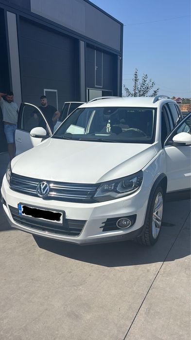 WV TIGUAN -2015  -4MOTION [ 4X4 ]DSG