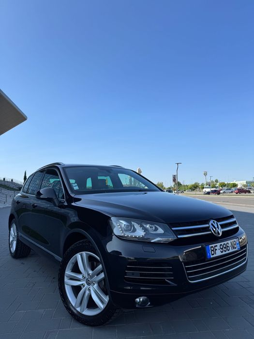 Vw Touareg 3.0-240 cp/ perne/an 2011/ preț 11490euro‼️