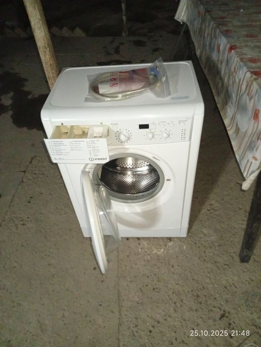 Продам стиралку на 5 кг А класса