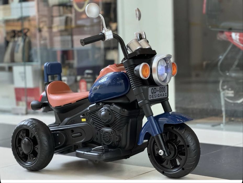 Электрический мотоцикл