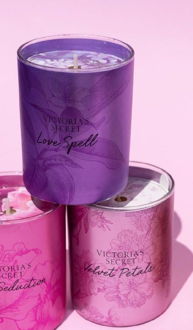 Ароматизированная Свеча от Victoria's Secret