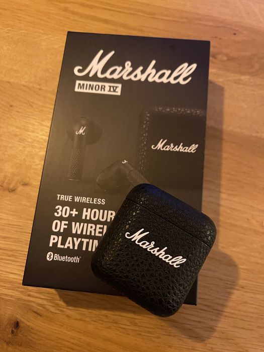 Продавам слушалки Marshall