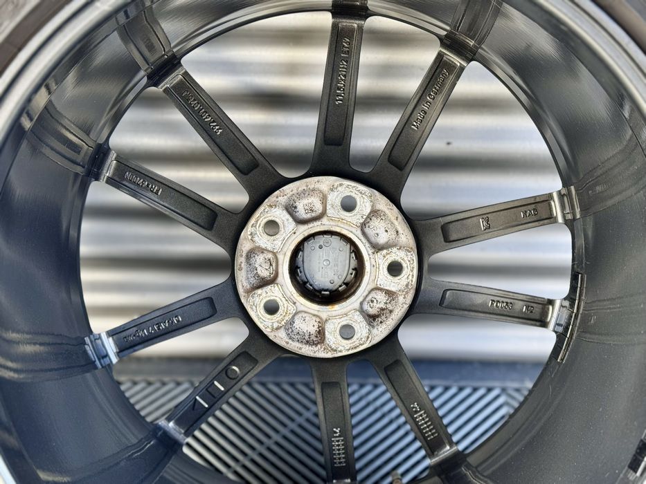 ОЕМ джанти Carrera Classic 20/21” от Porsche Carrera 911 992