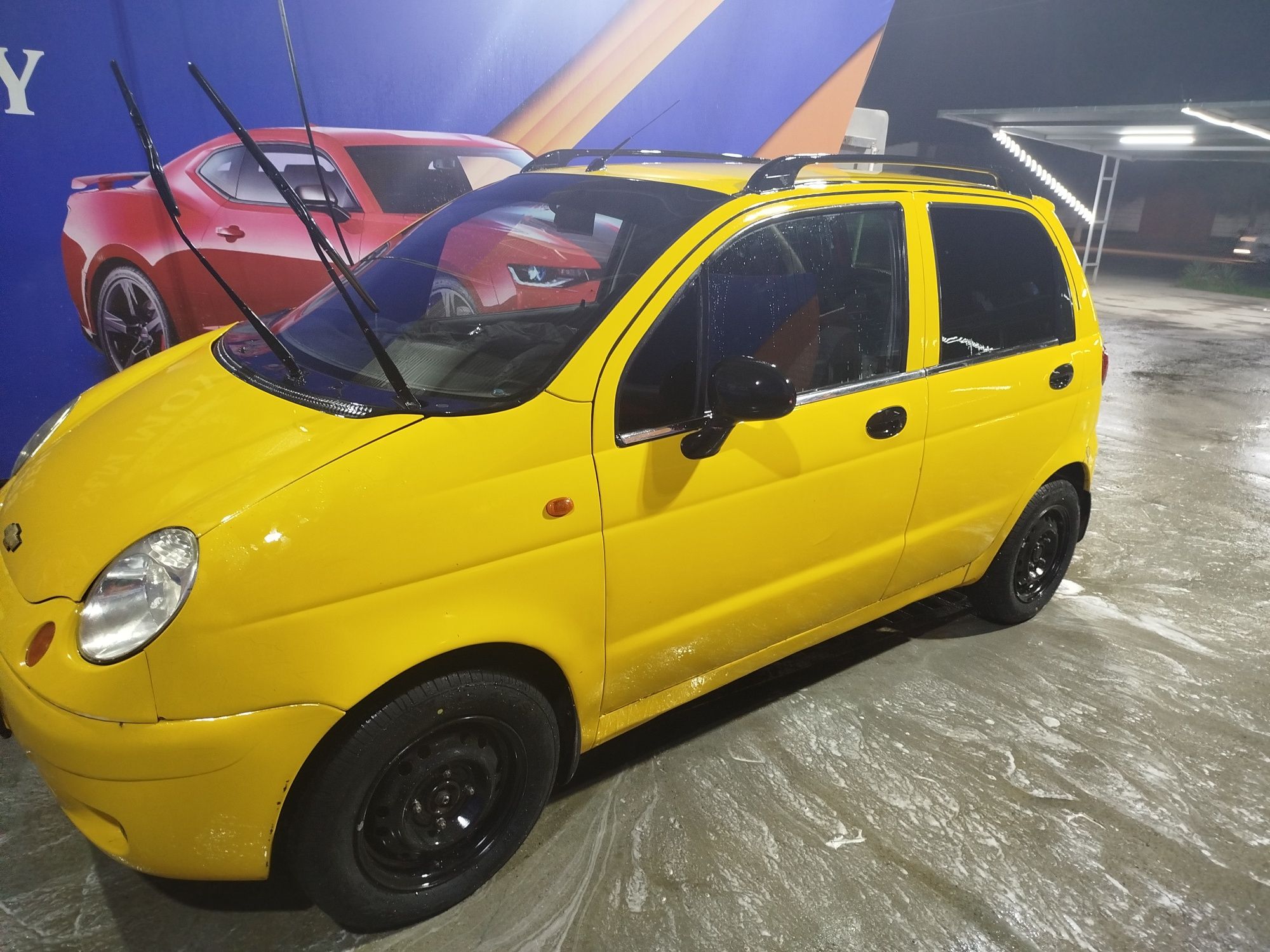 Matiz xolati yaxshi