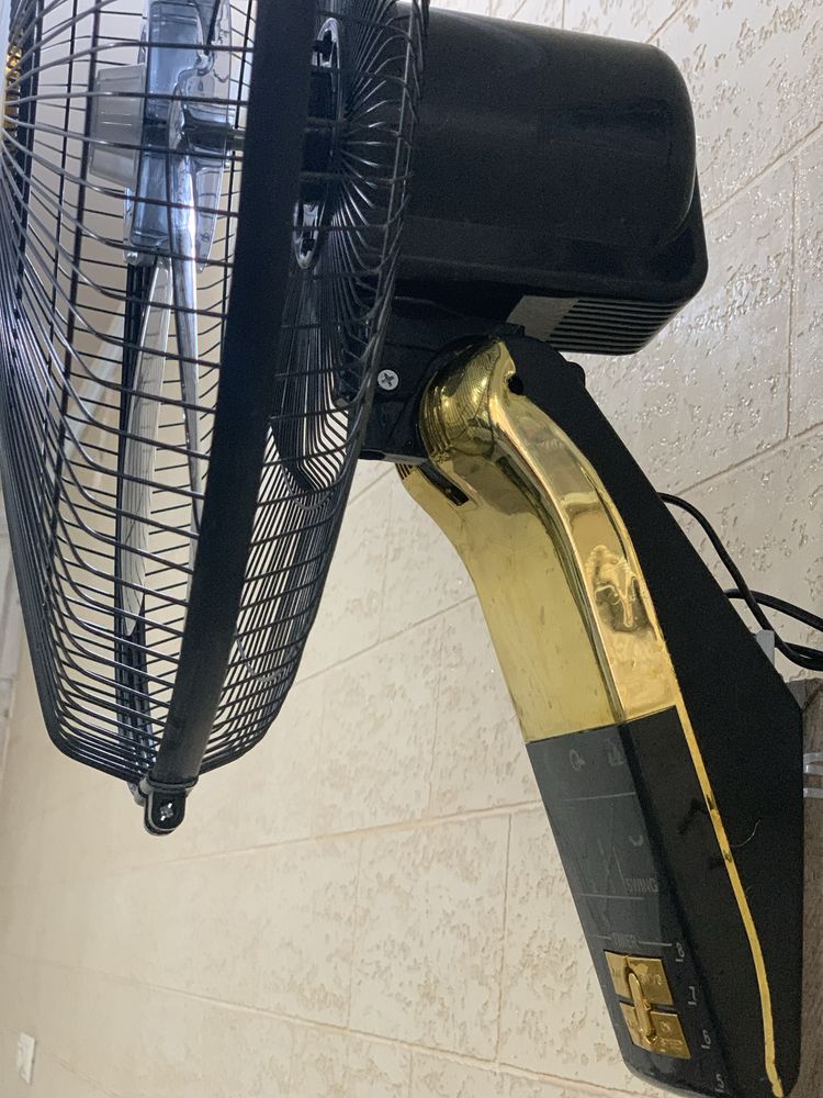 Electrolux devor ventilyator (настенный вентилятор)