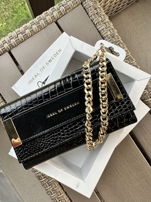 Husa / portofel tip dama gentuta piele studio clutch noua in tiple
