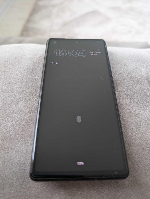 Google Pixel 6a, 128GB, 6GB RAM, 5G, Chalk