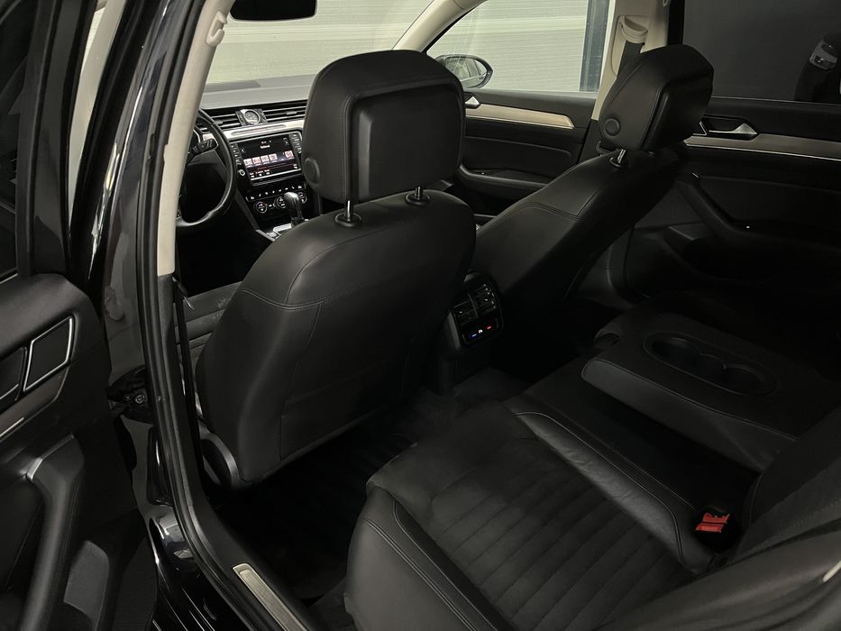 Volkswagen Passat B8