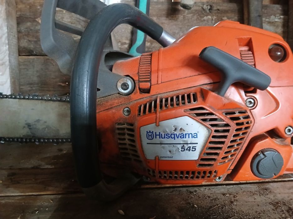 Drujba Husvarna 545