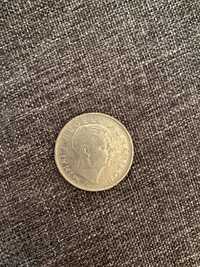Vând moneda 100 lei 1943