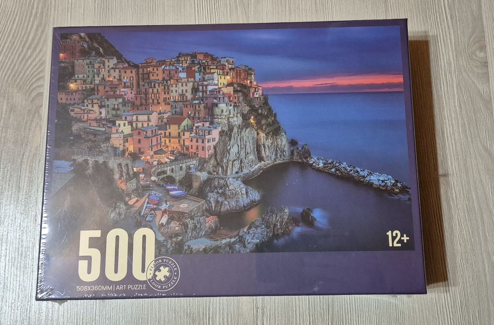 Vand puzzle 500 piese