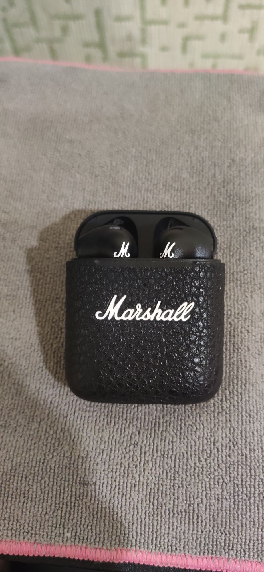 Marshall Minor 3