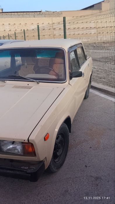 Vaz 2105 Sotiladi
Ваз 2105

1984й