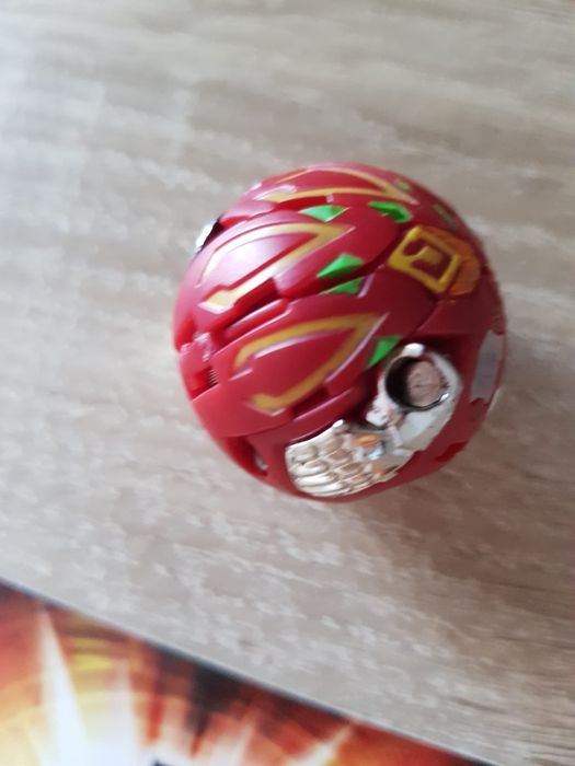 Bakugan de colectie