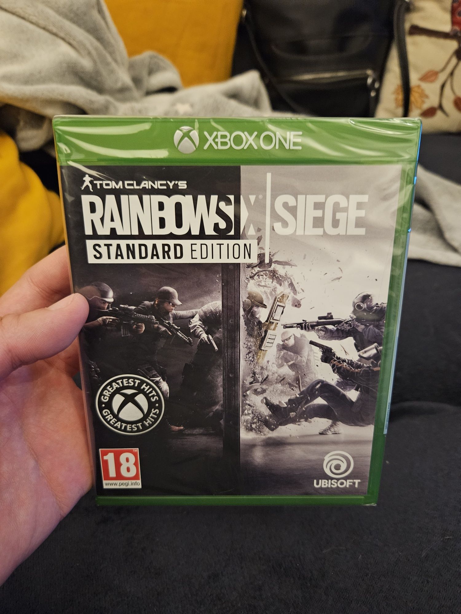 Joc Rainbow six siege Ubisoft Xbox One