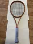 Wilson blade V8-roland garros