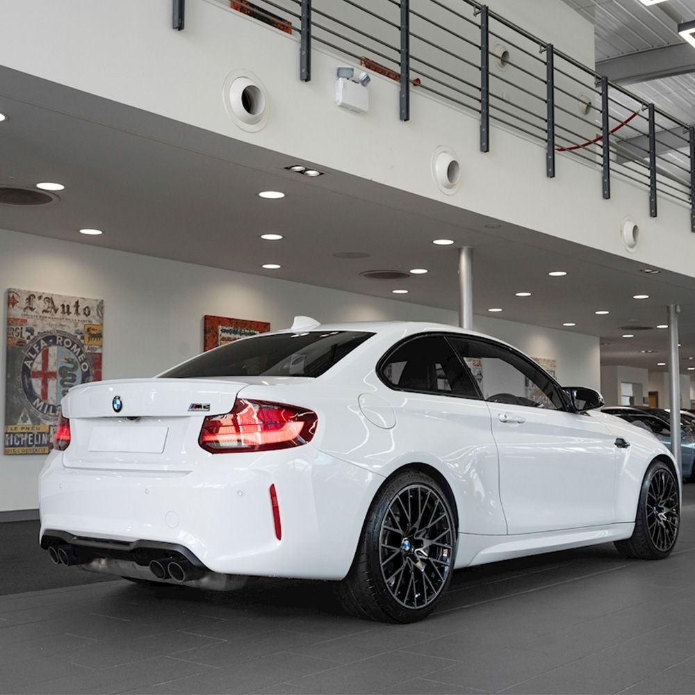 Цялостен Бодикит тип M2C за BMW 2 Series F22 F23 (2014-2017)