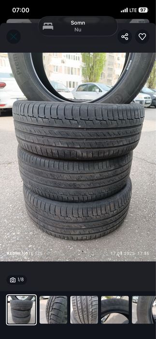 Schimb 4 anvelope iarna 235/55 r 19