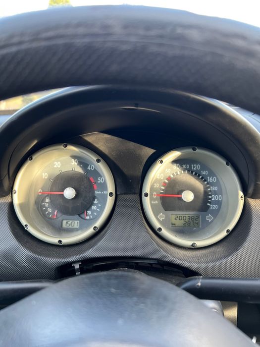 Wolkswagen Polo 1.4 TDI